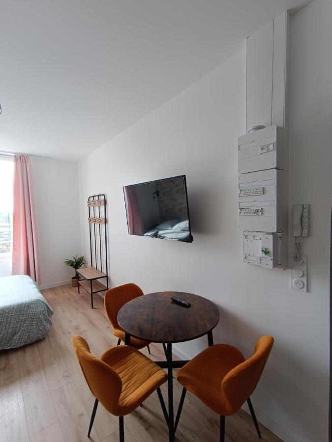 Residence Les Benedictins Limoges Dış mekan fotoğraf