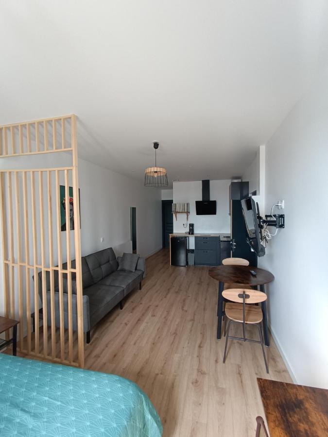 Residence Les Benedictins Limoges Dış mekan fotoğraf